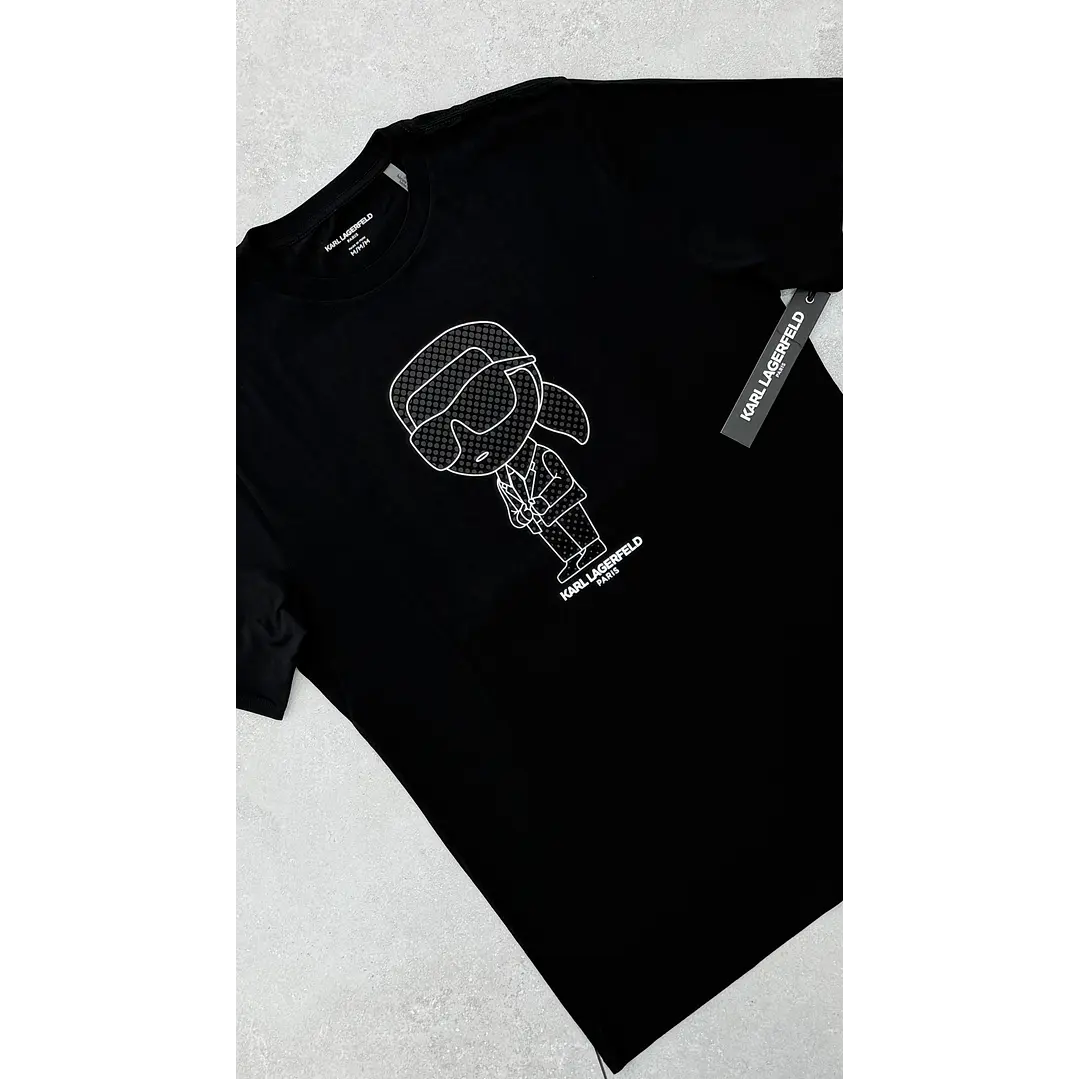 POLERA KARL LAGERFELD 1