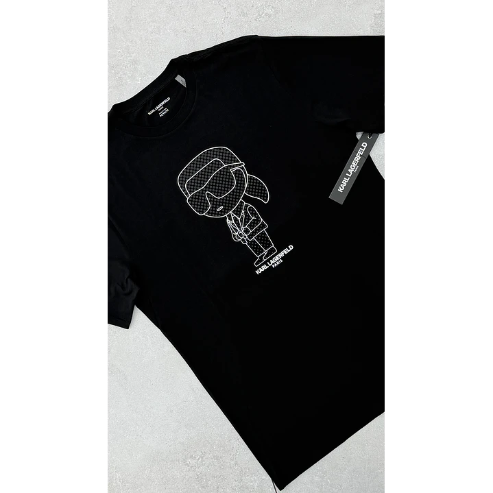POLERA KARL LAGERFELD 1