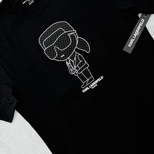 POLERA KARL LAGERFELD