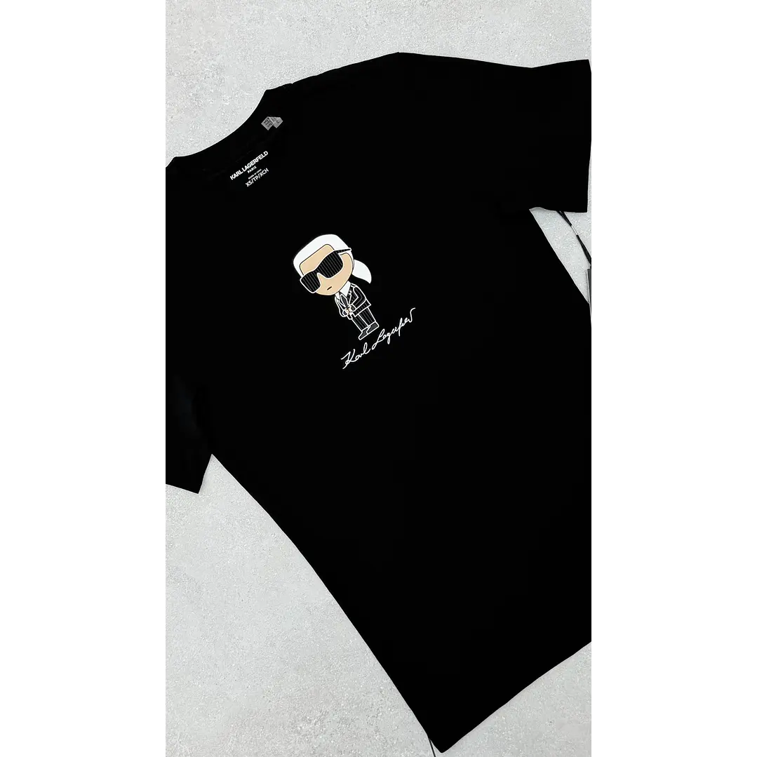 POLERA KARL LAGERFELD 1
