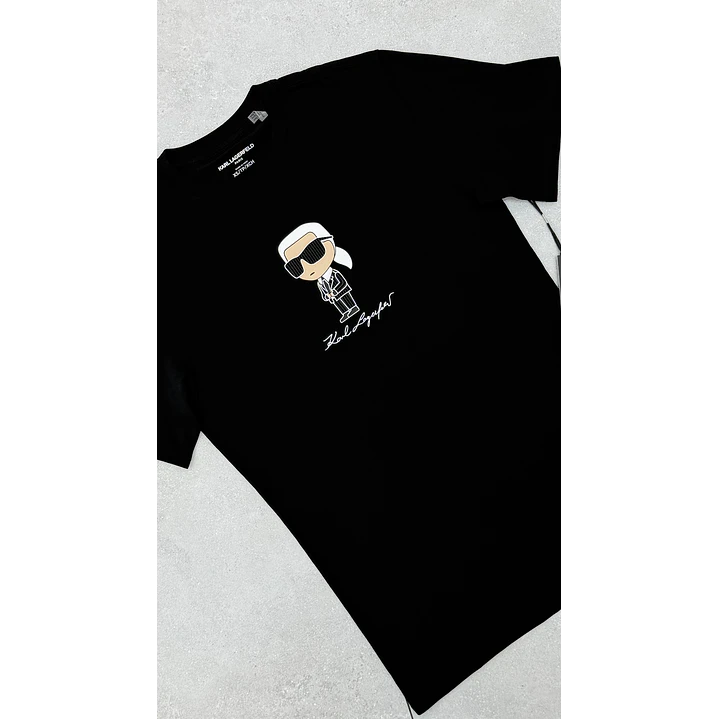 POLERA KARL LAGERFELD 1