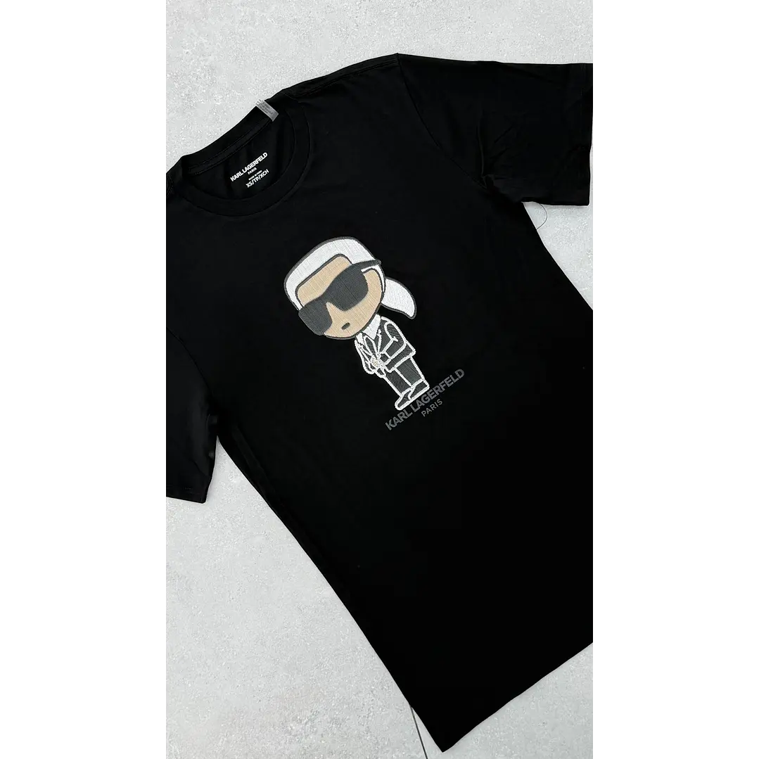 POLERA KARL LAGERFELD 1