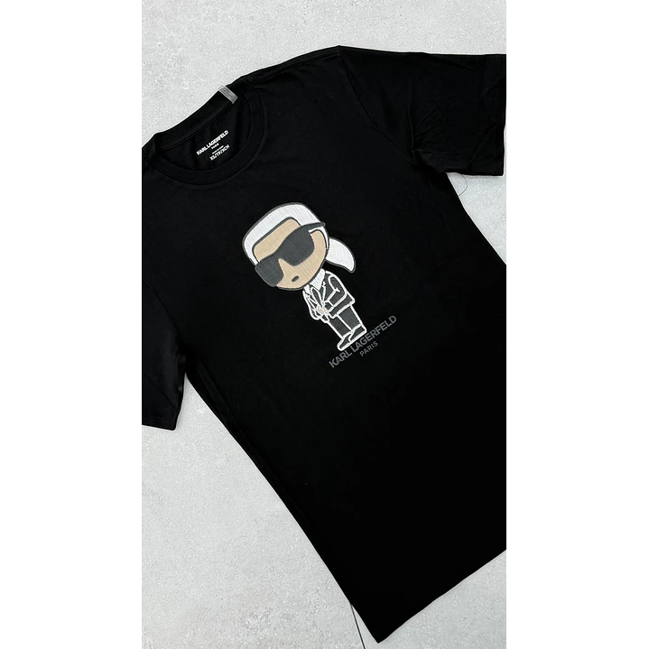 POLERA KARL LAGERFELD 1