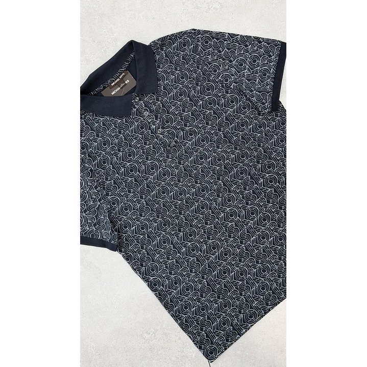 POLERA CUELLO PIQUÉ MICHAEL KORS 1