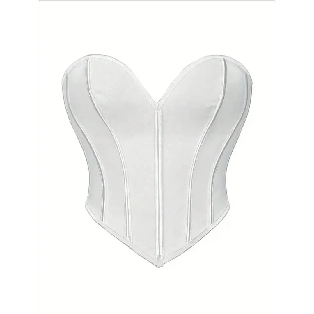 CORSET BLANCO 1