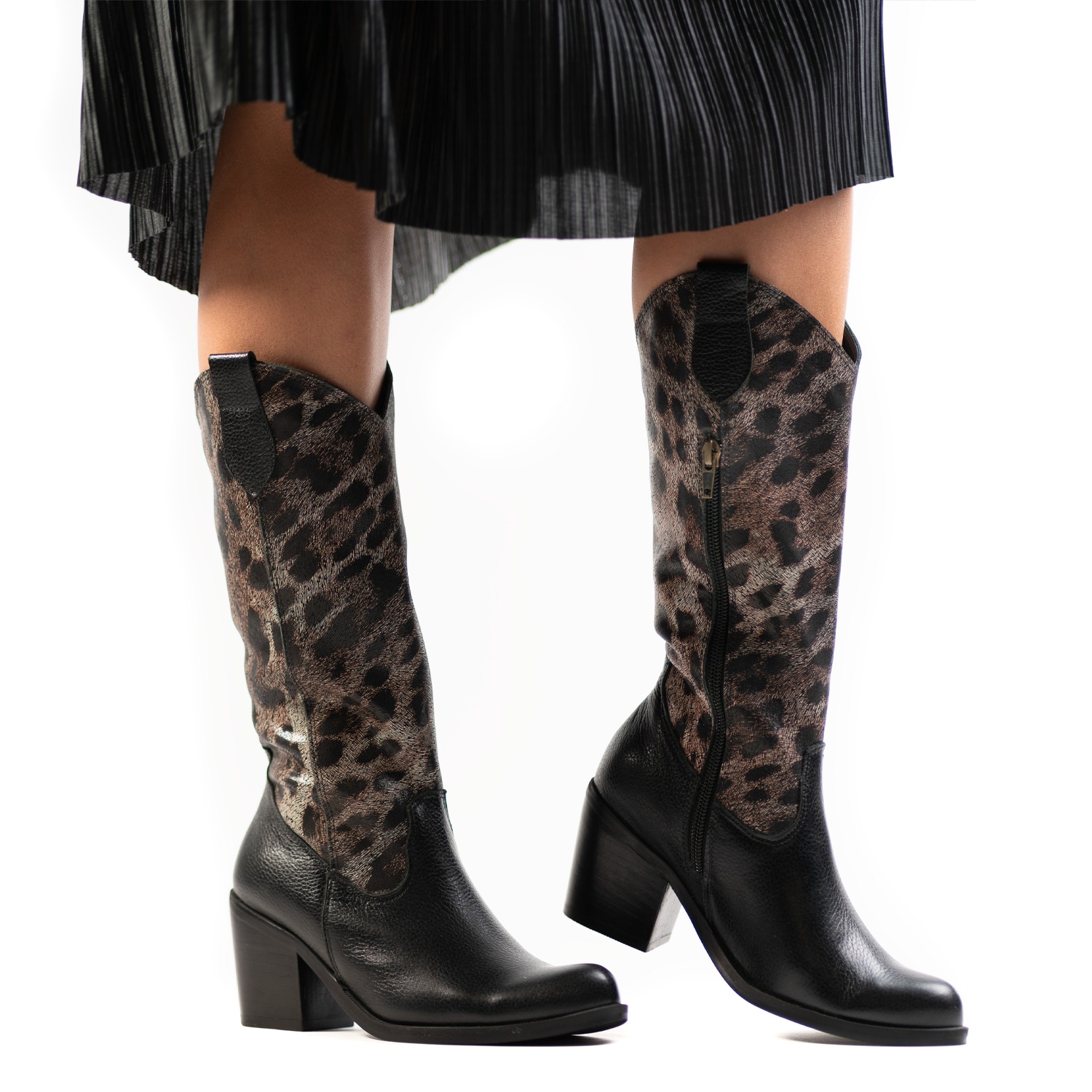 Vittoria Negro Print 6