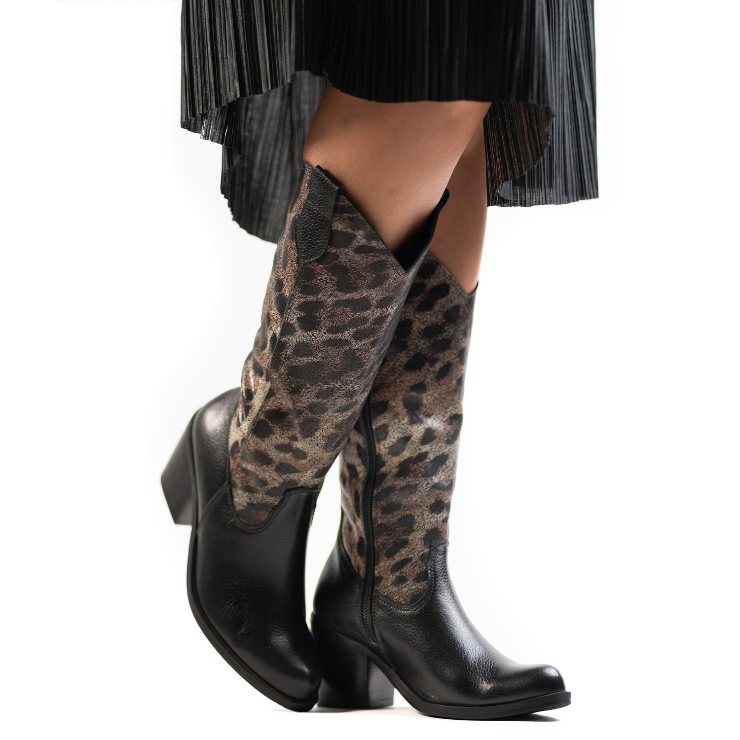 Vittoria Negro Print 8