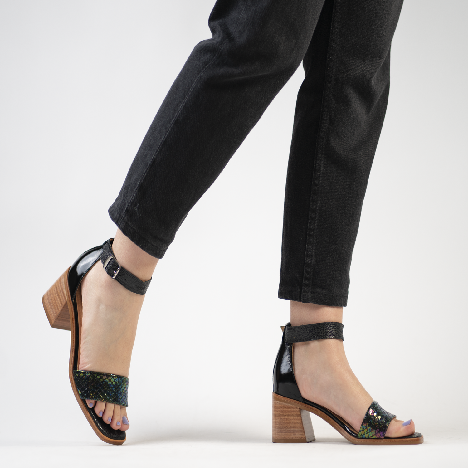 Río Black Rainbow 6