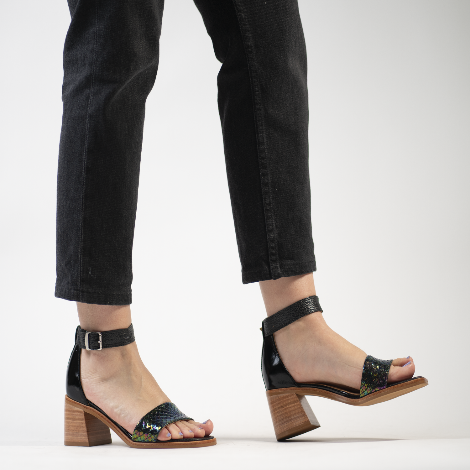 Río Black Rainbow 7