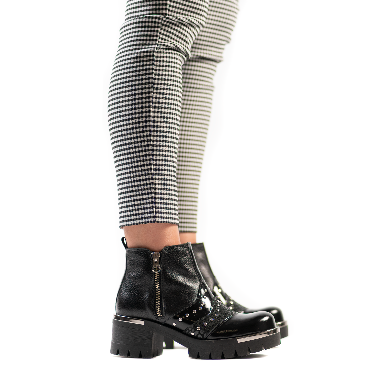 Turín Negro Print 4