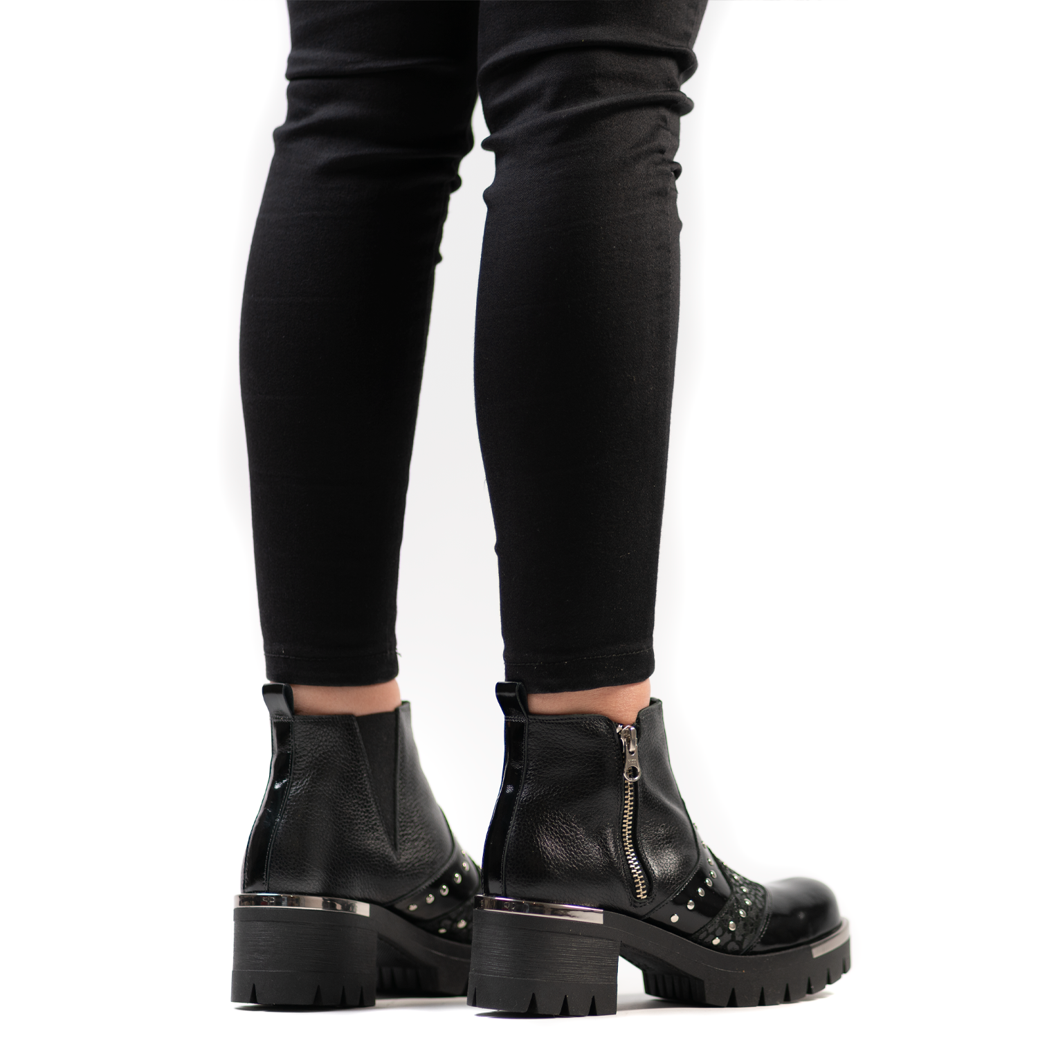 Turín Negro Print 9