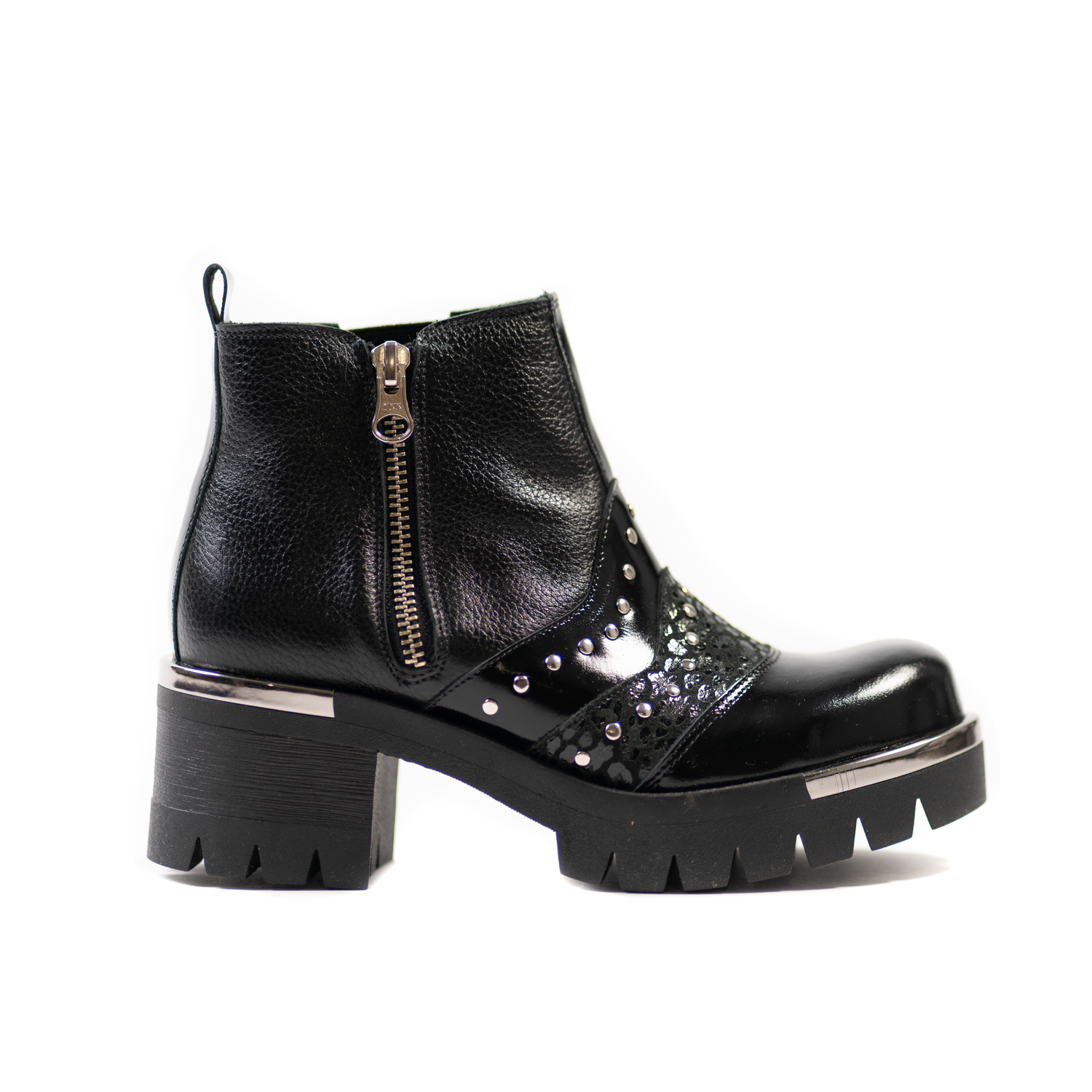 Turín Negro Print 10