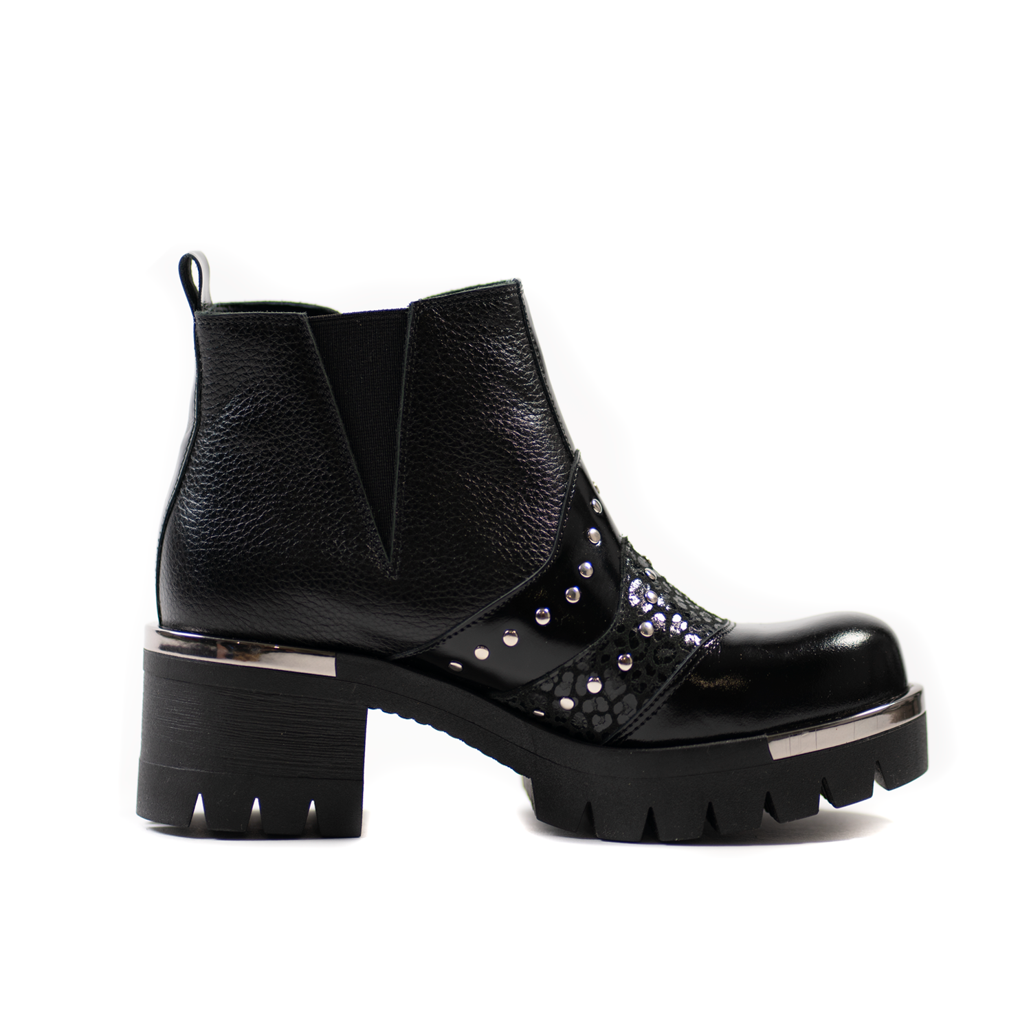 Turín Negro Print 11