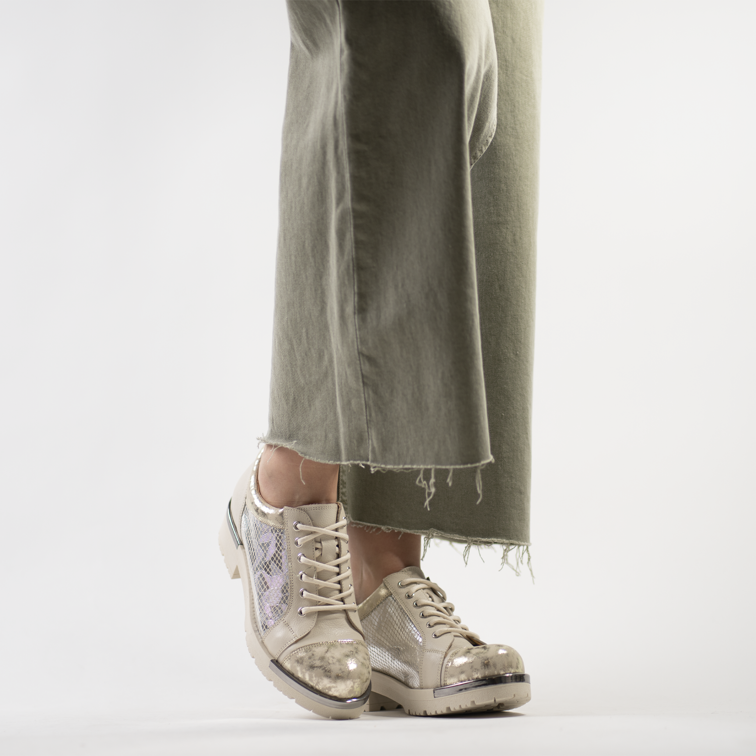 Génova Ice Silver 8