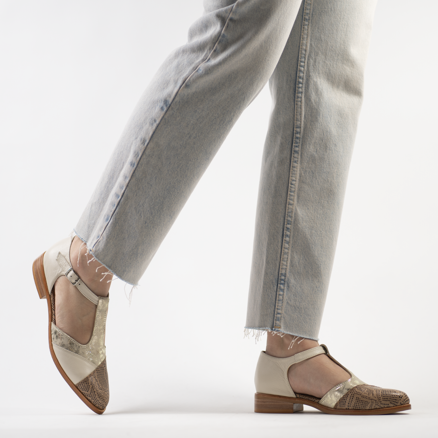 Luna Marfil Camel 10