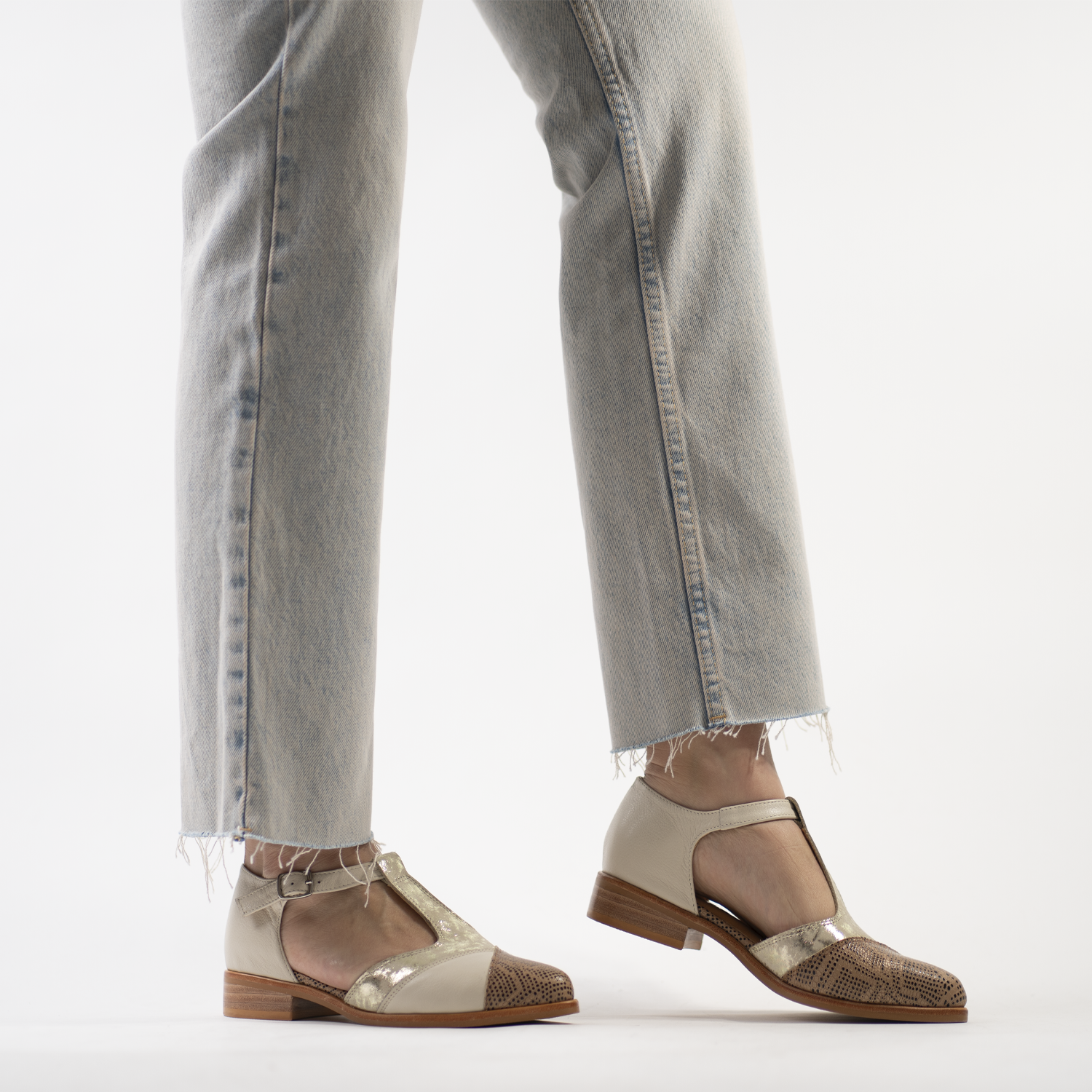 Luna Marfil Camel 11