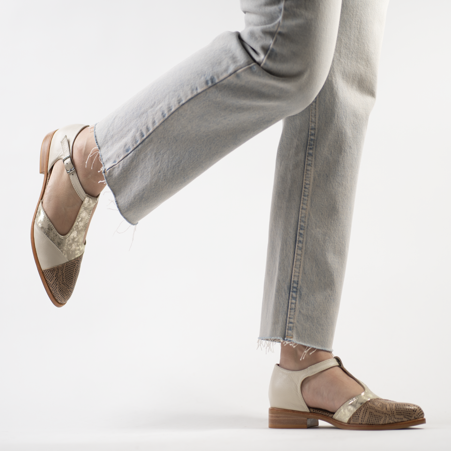 Luna Marfil Camel 12