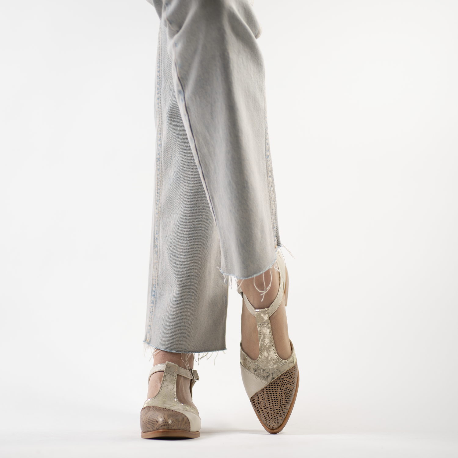 Luna Marfil Camel 13