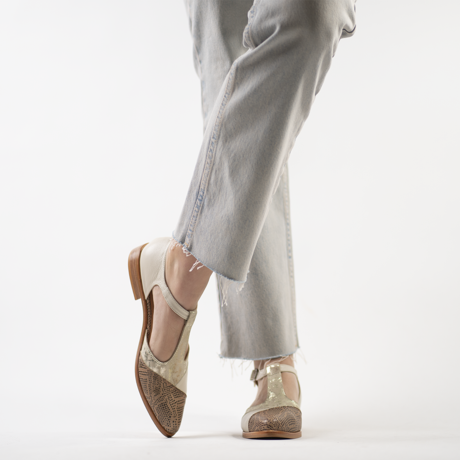 Luna Marfil Camel 14