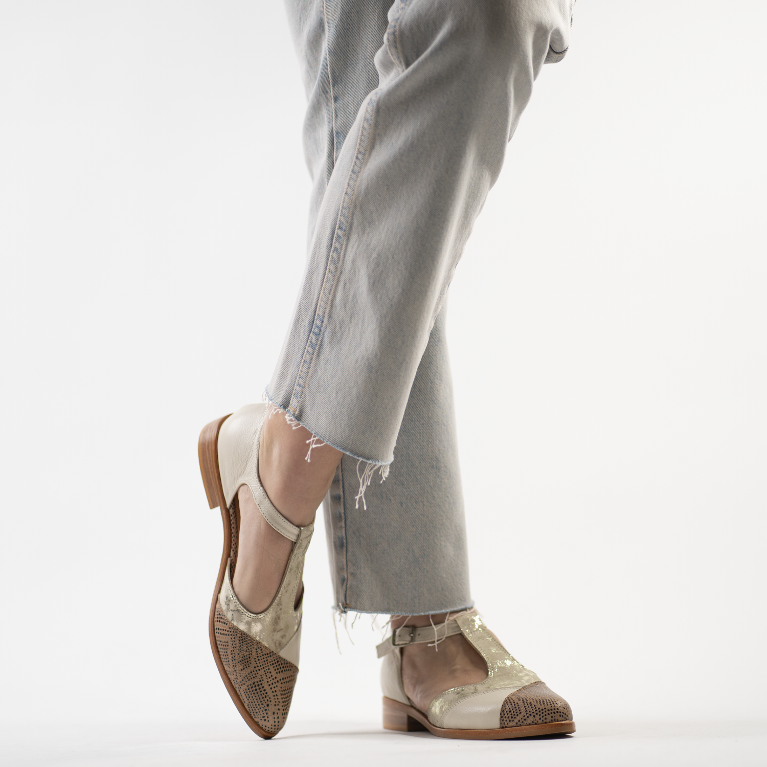 Luna Marfil Camel 15