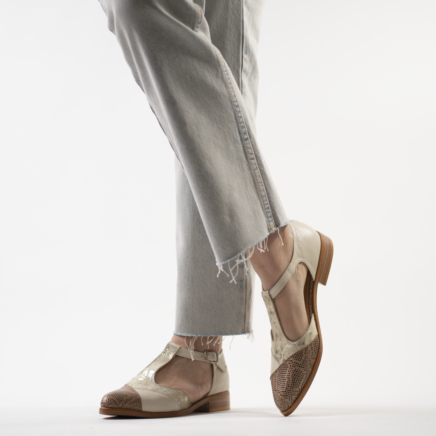 Luna Marfil Camel 16