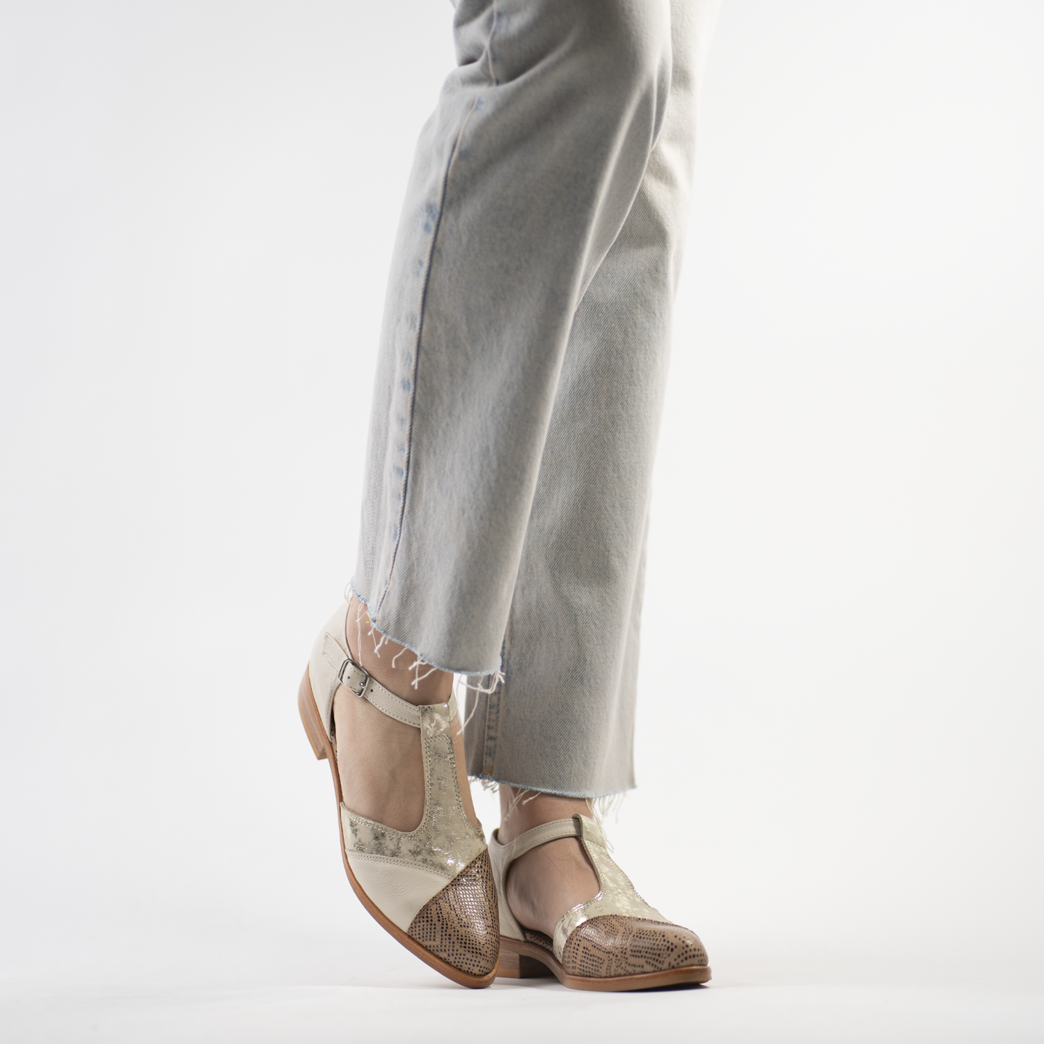 Luna Marfil Camel 17