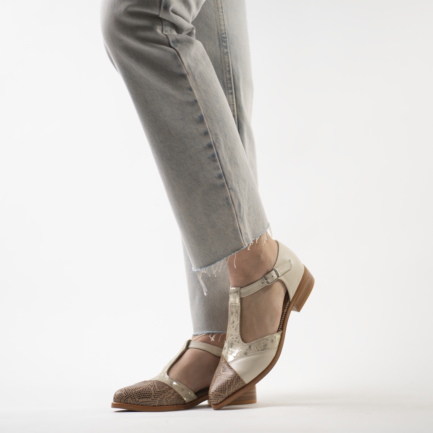 Luna Marfil Camel 18