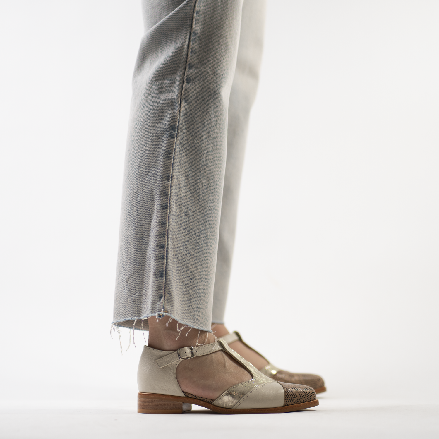 Luna Marfil Camel 20