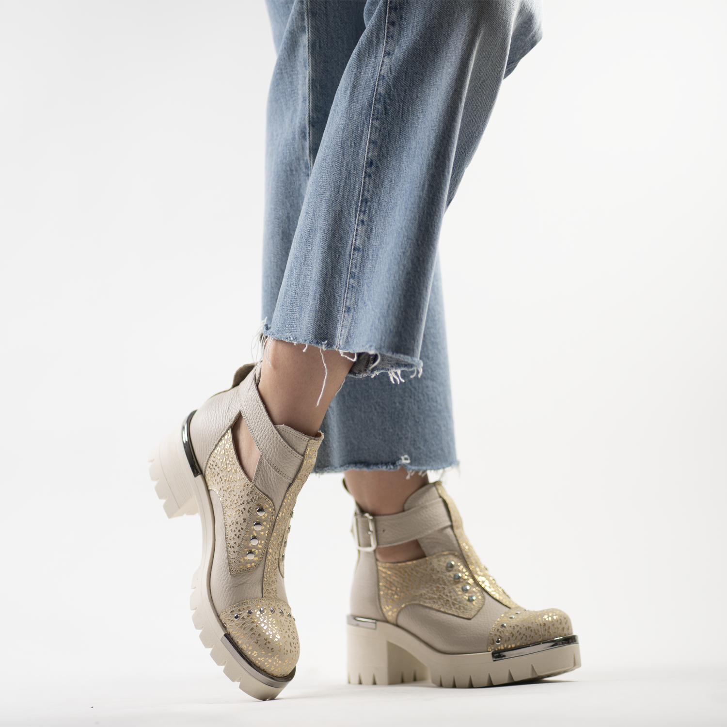 Letonia Tiza Gold 17