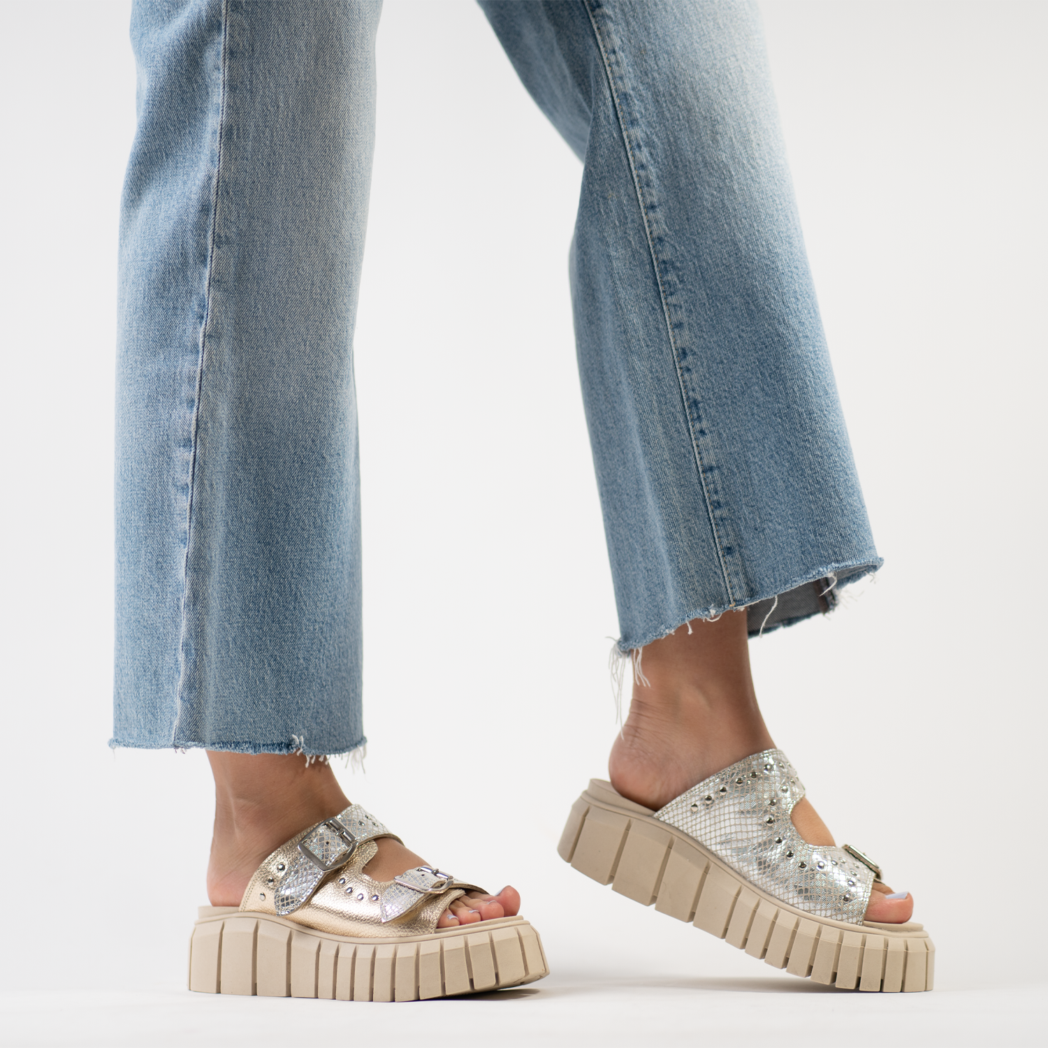 Amalfi Silver Gold 2