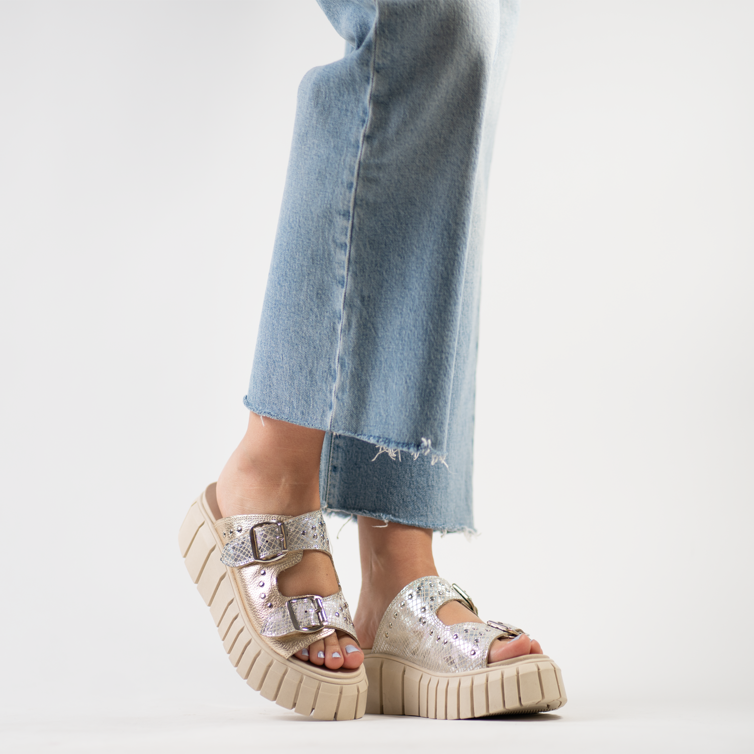 Amalfi Silver Gold 4