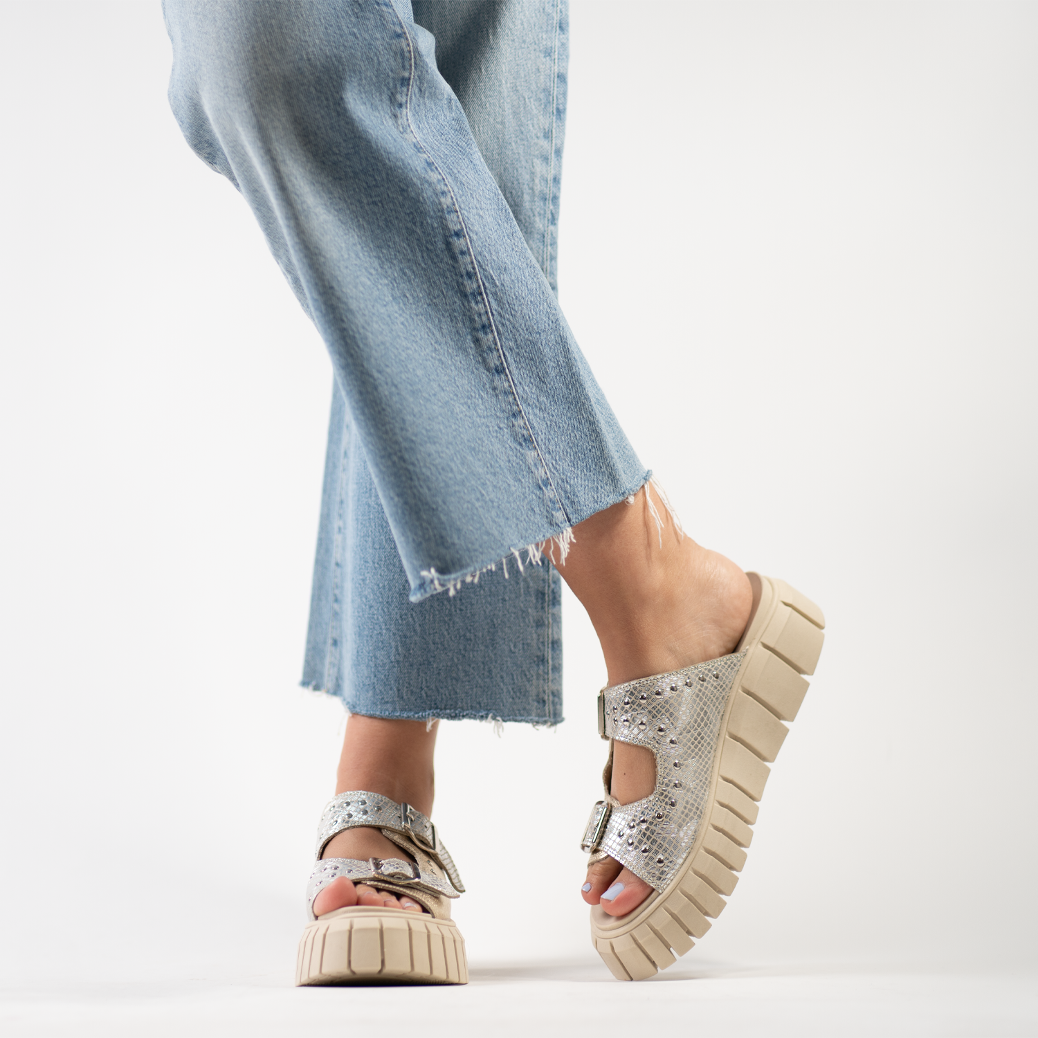 Amalfi Silver Gold 5