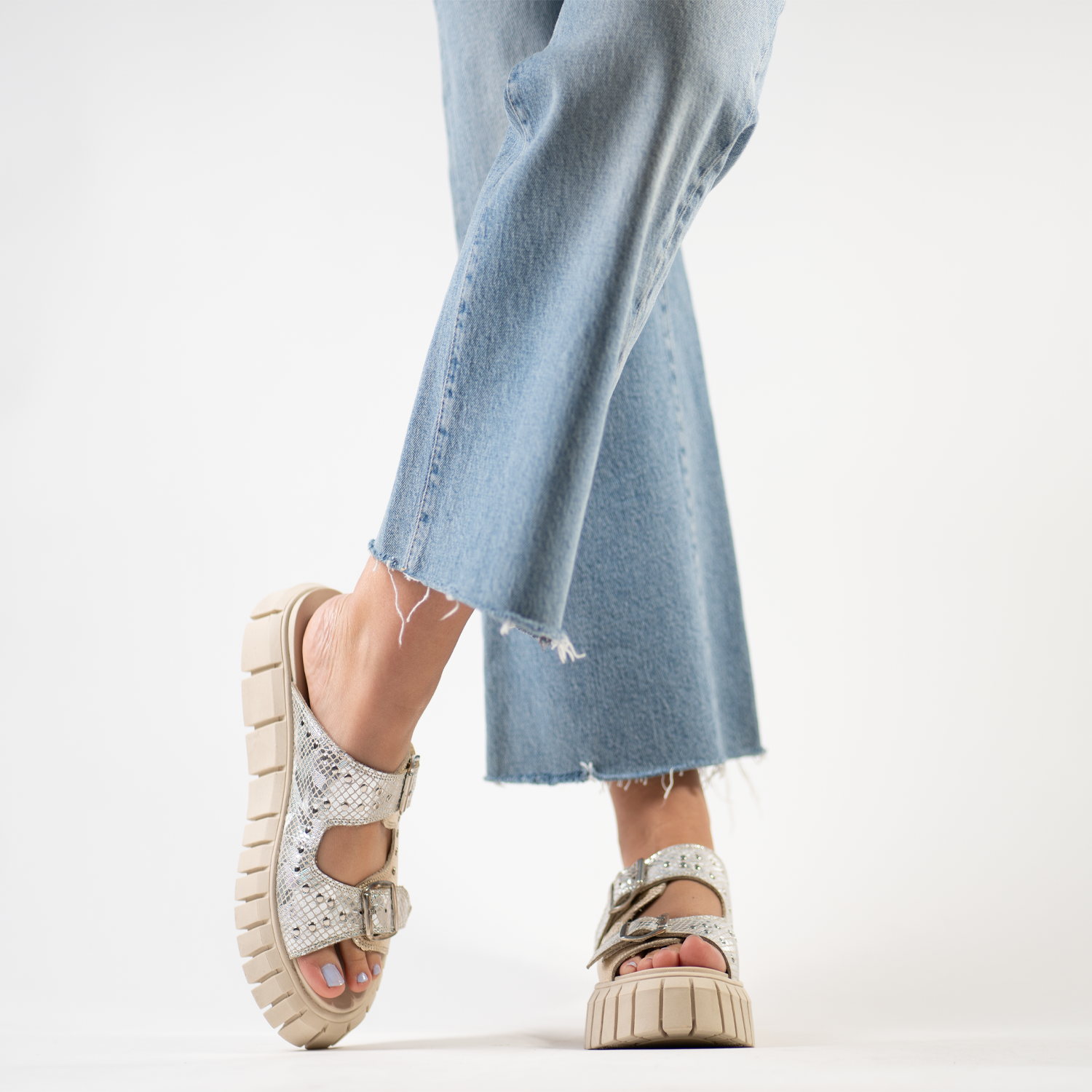 Amalfi Silver Gold 6