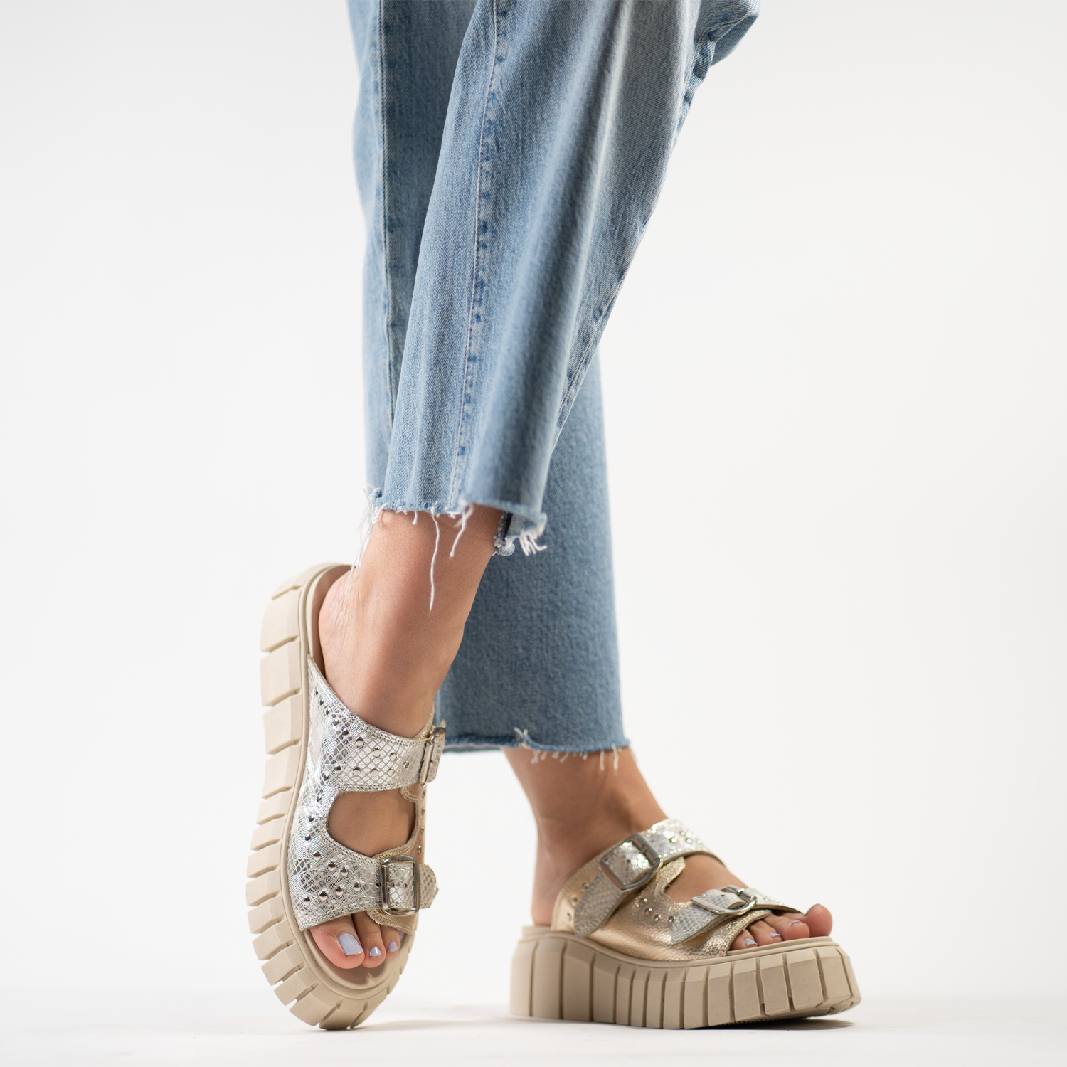 Amalfi Silver Gold 7