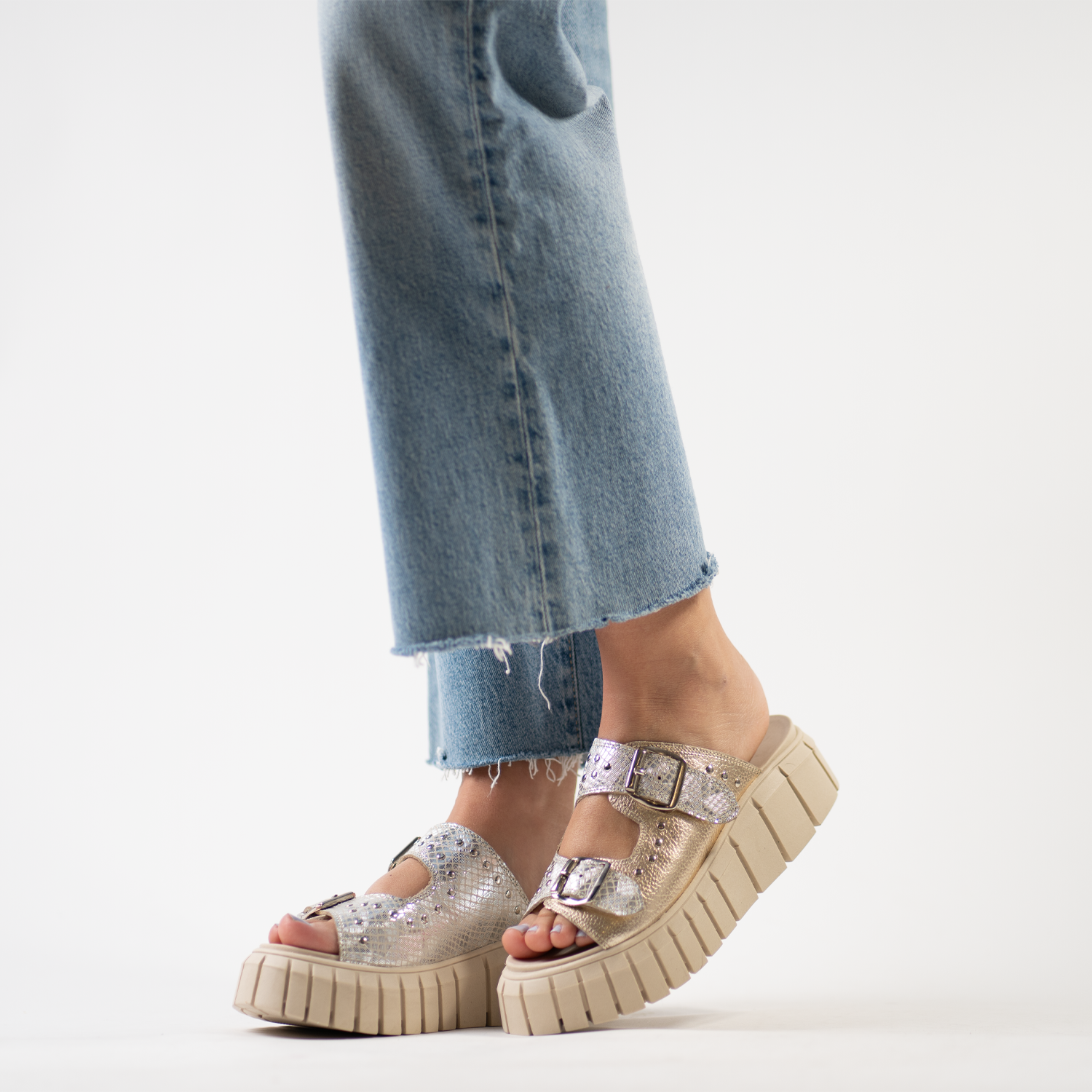 Amalfi Silver Gold 8