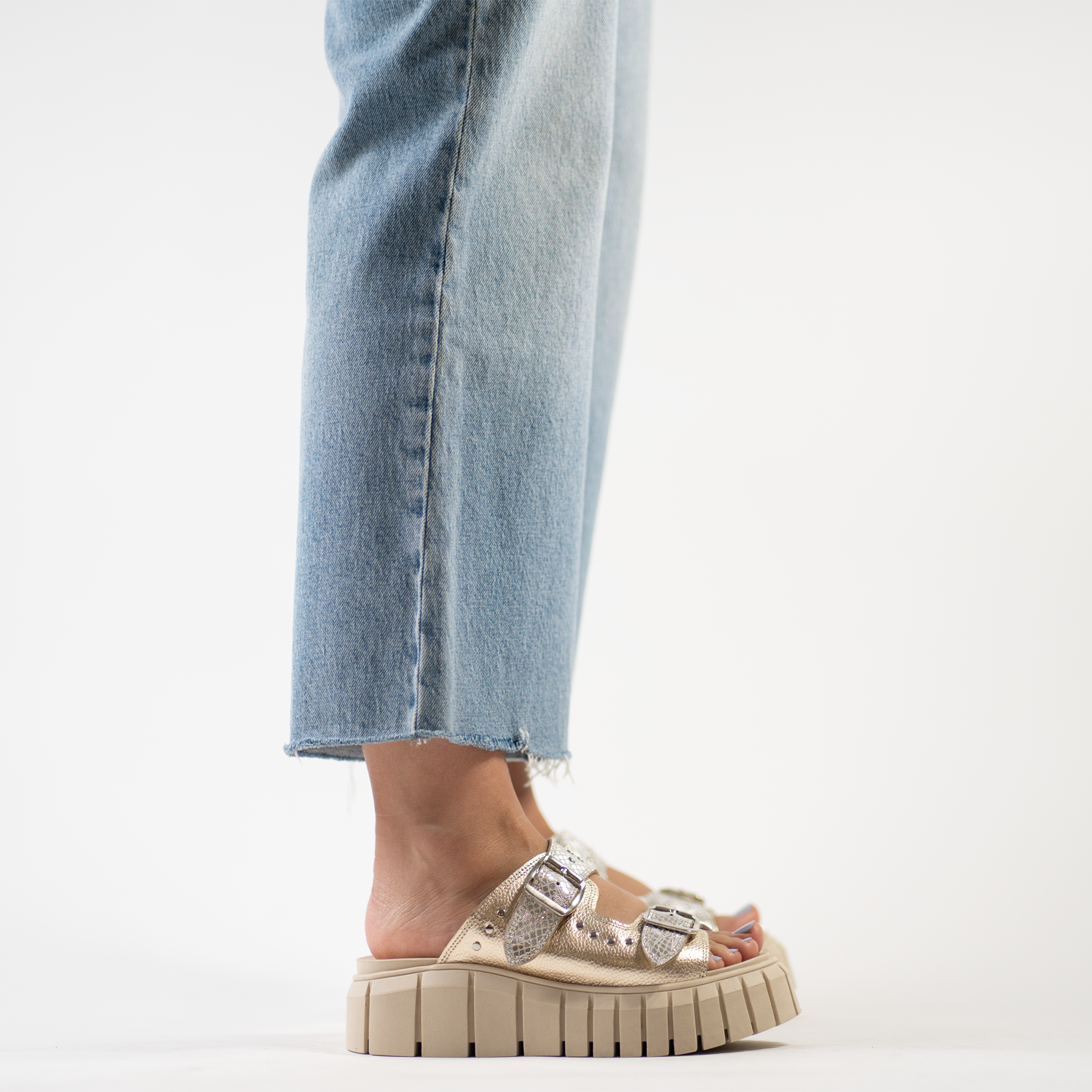 Amalfi Silver Gold 10