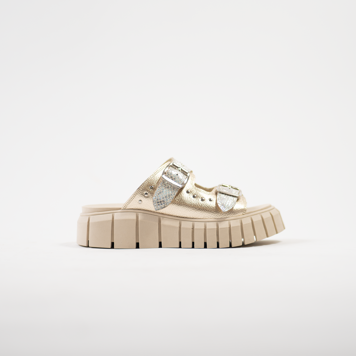 Amalfi Silver Gold 12