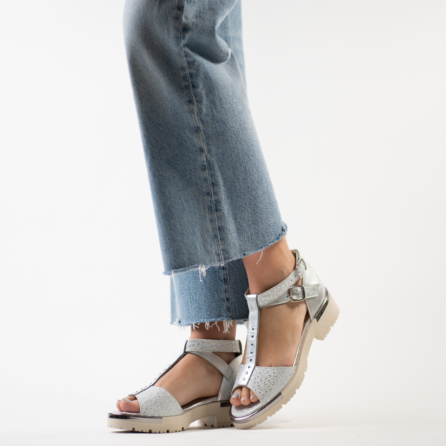 Capri Soft Silver 10