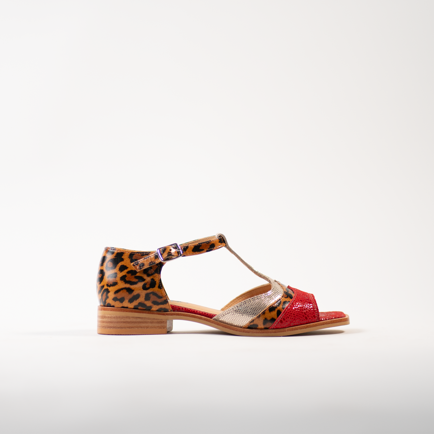 Olimpia Red Print 13