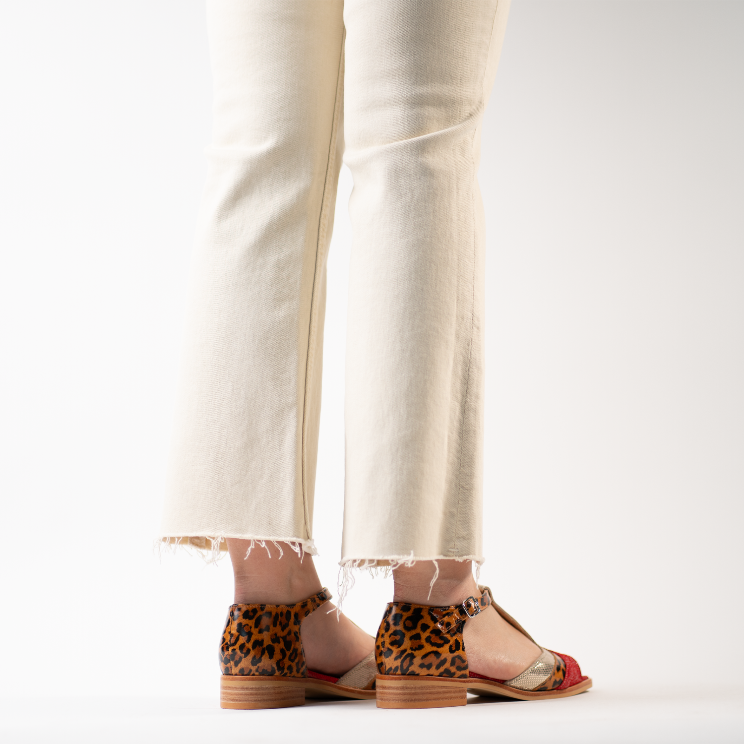 Olimpia Red Print 12