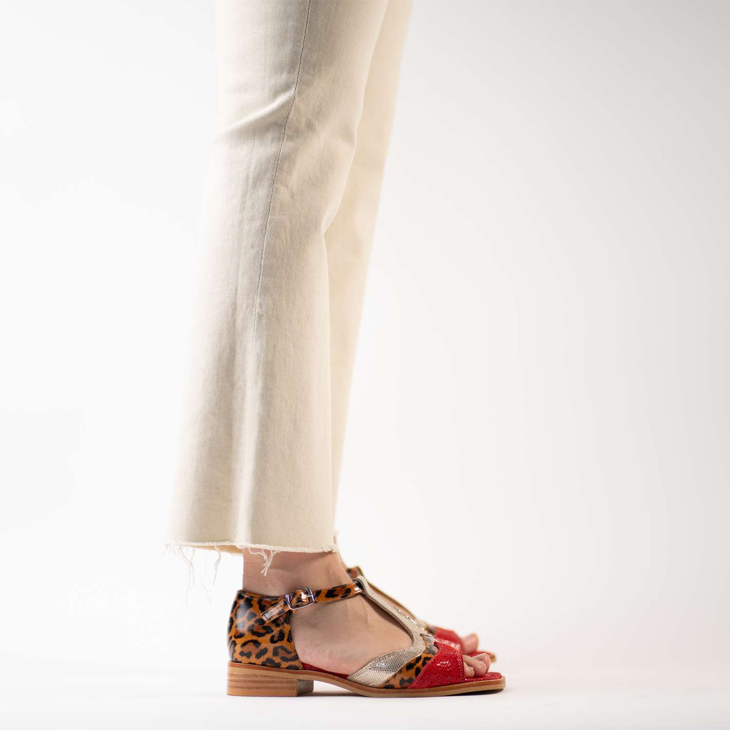 Olimpia Red Print 11