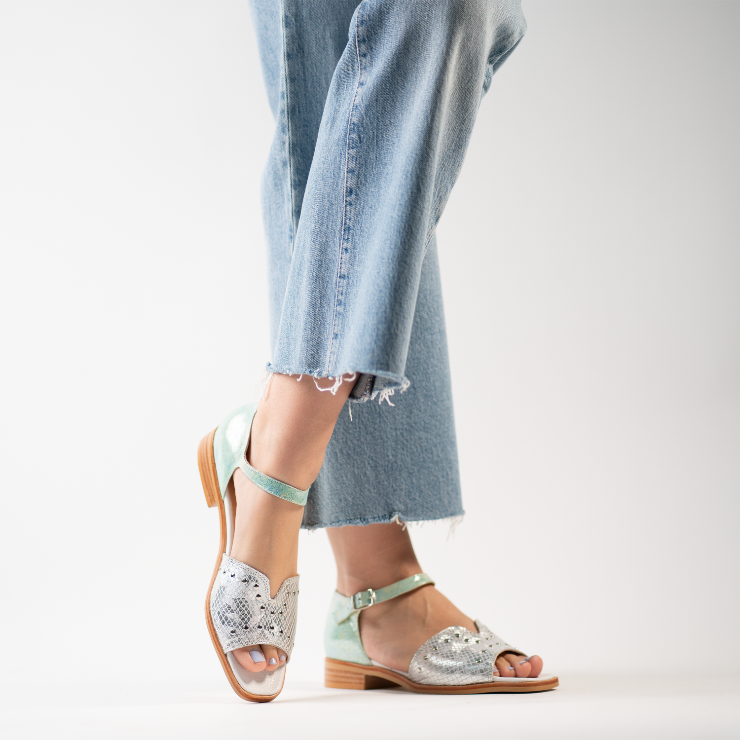 Ginebra Plata Menta 7