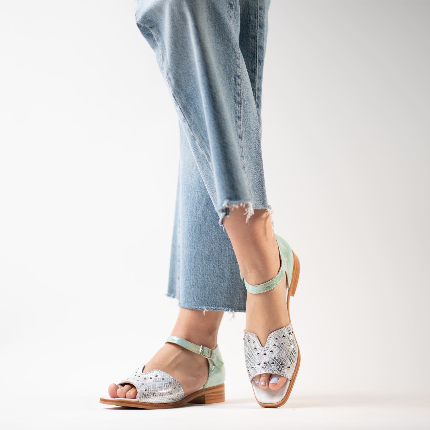 Ginebra Plata Menta 9