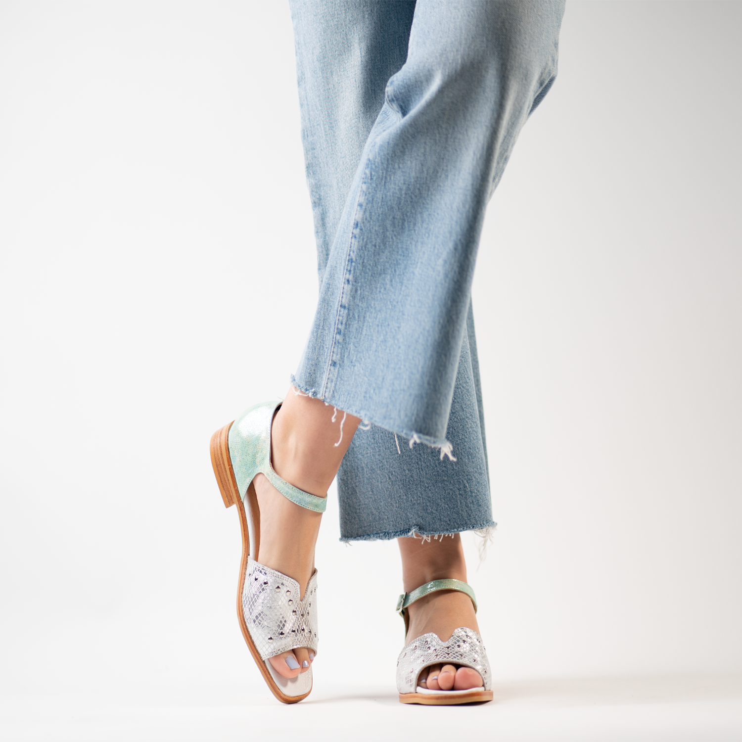 Ginebra Plata Menta 6