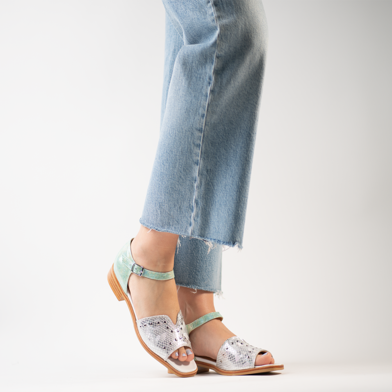 Ginebra Plata Menta 8