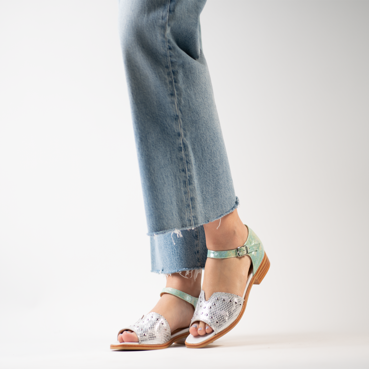 Ginebra Plata Menta 10