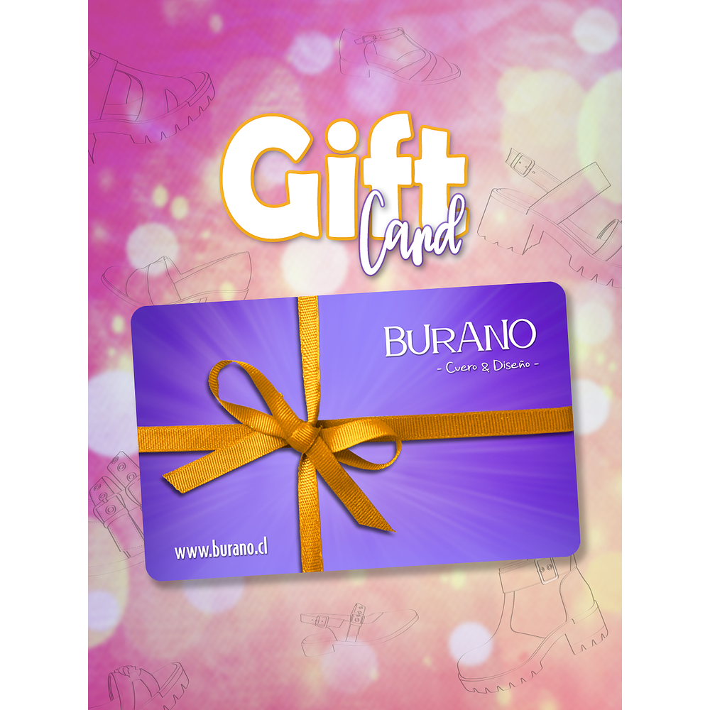 Gift Card digital $30.000