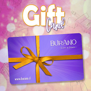 Gift Card digital $30.000