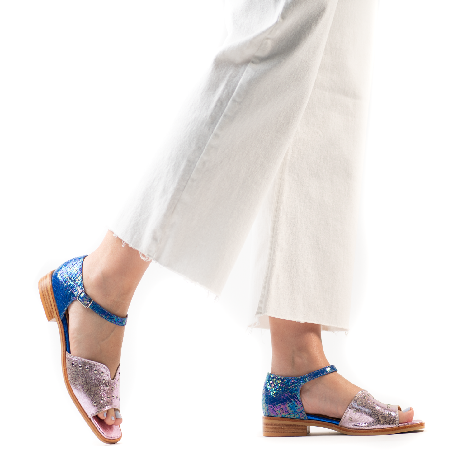 Ginebra Rosa Azulino 1