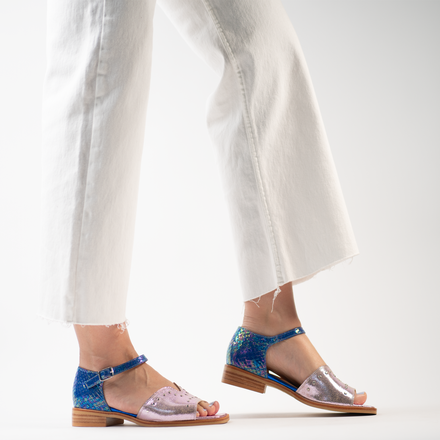 Ginebra Rosa Azulino 2